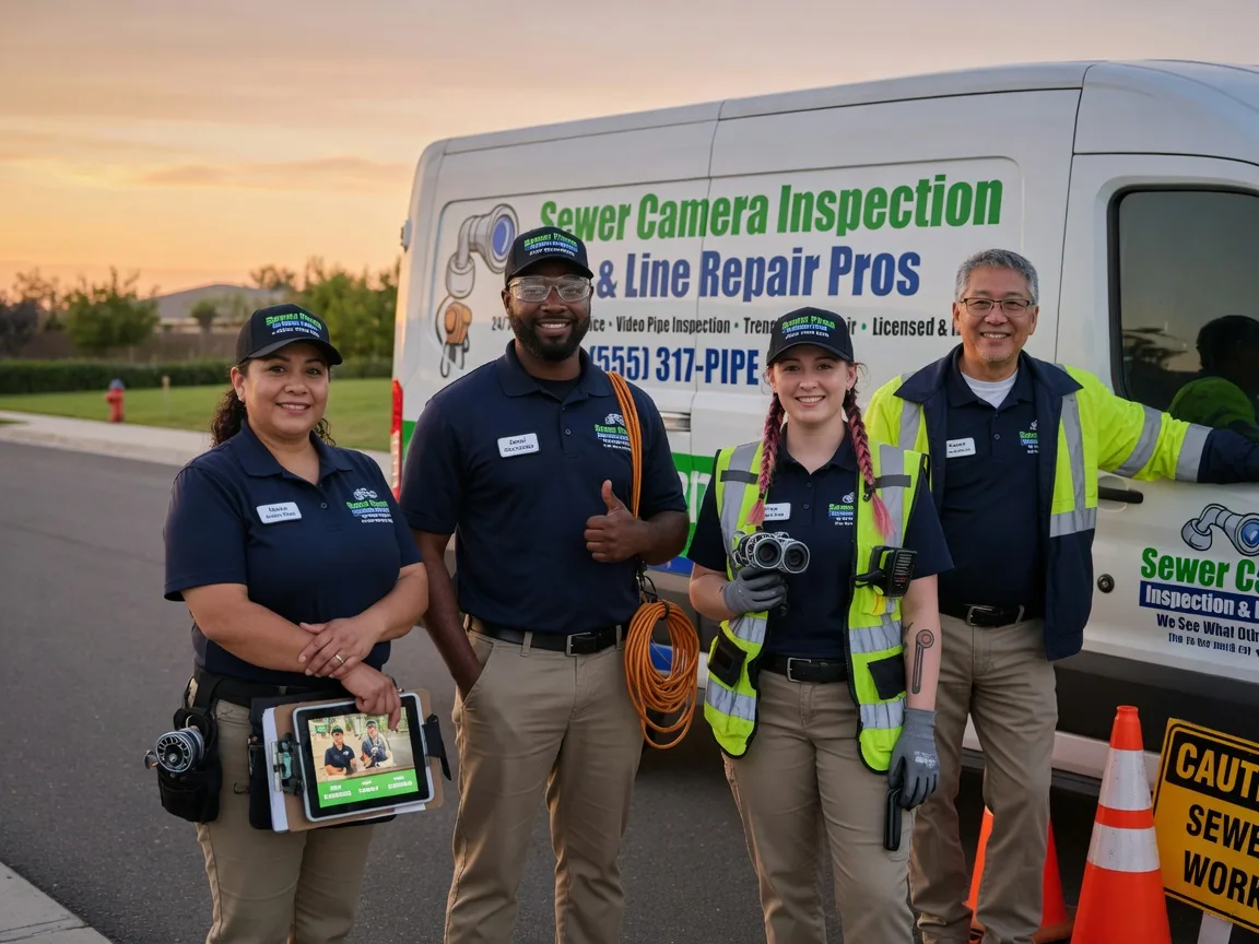Sewer Line Repair company in Newport Center, VT
